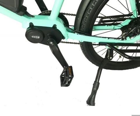 Road Occasion 20 Inch 350W 5PAS 7 Speed Ananda Bafang MID Drive Электрический велосипед с литиевой батареей