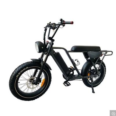 48V250W-500W-750W-1000W Моторные электровелосипеды с алюминиевым сплавом