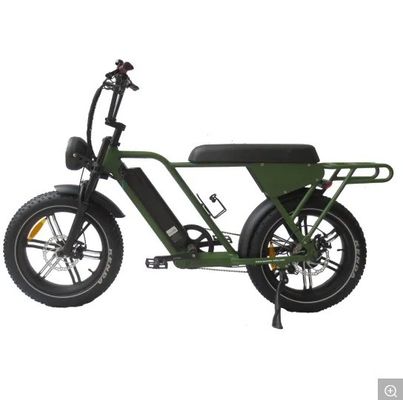48V250W-500W-750W-1000W Моторные электровелосипеды с алюминиевым сплавом