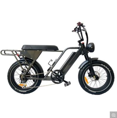 48V250W-500W-750W-1000W Моторные электровелосипеды с алюминиевым сплавом