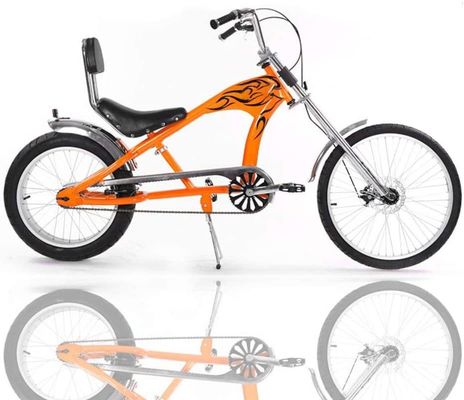 CE American Resale Chopper Beach Cruiser Велосипед складной велосипед 2020 для дорожного случая