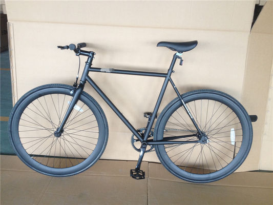 Кастомизированный каркас велосипеда для взрослых 700C Single Speed Urban Fitness Cruiser
