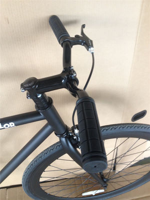 Кастомизированный каркас велосипеда для взрослых 700C Single Speed Urban Fitness Cruiser