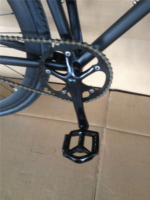 Кастомизированный каркас велосипеда для взрослых 700C Single Speed Urban Fitness Cruiser
