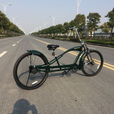 26' USA Man Special Frame Chopper Beach Cruiser Bike с сертификатом CE ISO9001