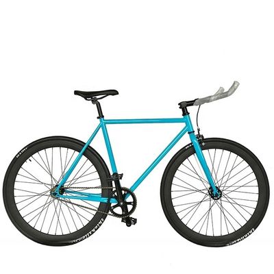 CE сертифицированный Hi-Ten Steel Frame односкоростной велосипед с фиксированной передачей для американского рынка