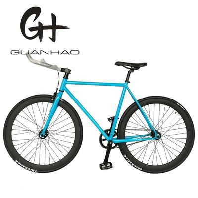 CE сертифицированный Hi-Ten Steel Frame односкоростной велосипед с фиксированной передачей для американского рынка