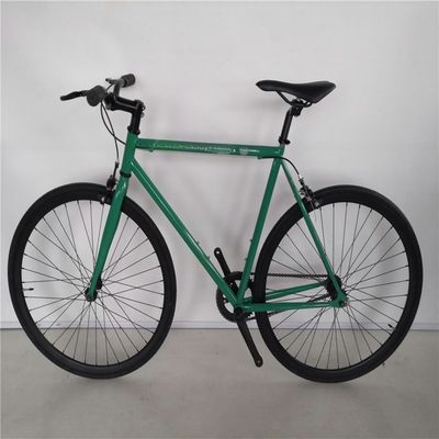 Цветный 700c односкоростной Flip Flop Hub City Cruiser Urban Fixie Bike для взрослых