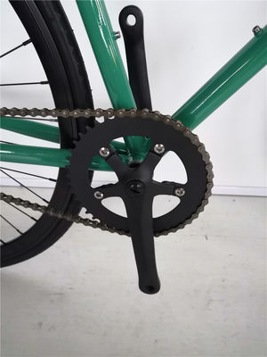 Цветный 700c односкоростной Flip Flop Hub City Cruiser Urban Fixie Bike для взрослых