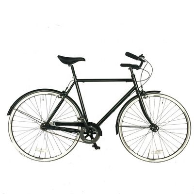 700C SHIMANO Внутренняя 3 скорости Голландские мужчины CE Взрослые стальные рамы Городские винтажные велосипеды Стальная вилка