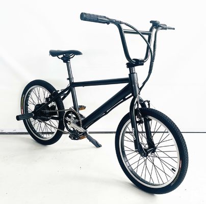 Стальная рама 20 &quot;Внутренний аккумулятор 24V 250W 10AH Литийный аккумулятор Электрический BMX для Европы