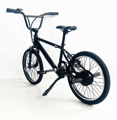 Стальная рама 20 &quot;Внутренний аккумулятор 24V 250W 10AH Литийный аккумулятор Электрический BMX для Европы