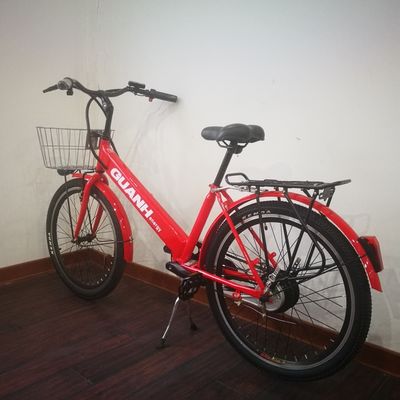 36В 9Ах 250В крутящий момент 80-90 Нм 25КМ/ч Hi-Ten Steel Electric Cargo Bike для доставки еды