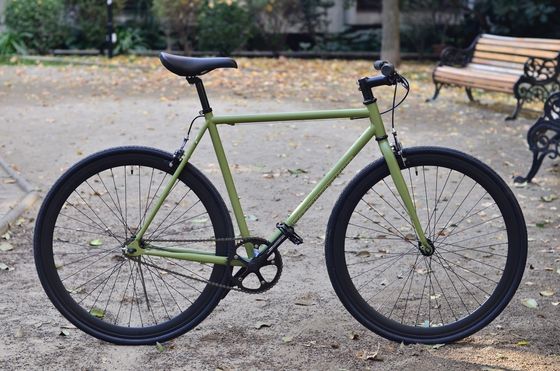 Неко головный комплект 700C Fixie велосипед для взрослых мужчин односкоростной фиксированной скорости велосипед 58 см