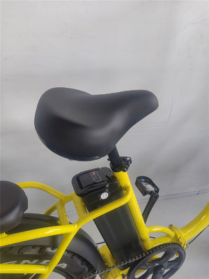 Kenda 20*4.0 Шины и педаль Wellgo 48V 750W складной электрический велосипед для Beach Cruiser