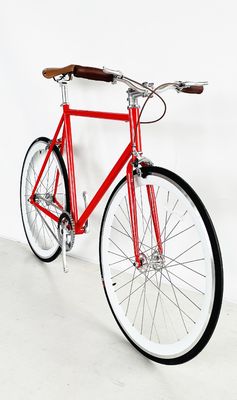 USA OEM Sport Fixie Bikes с запечатанными подшипниковыми узлами и красочной стальной рамой Hi-Ten