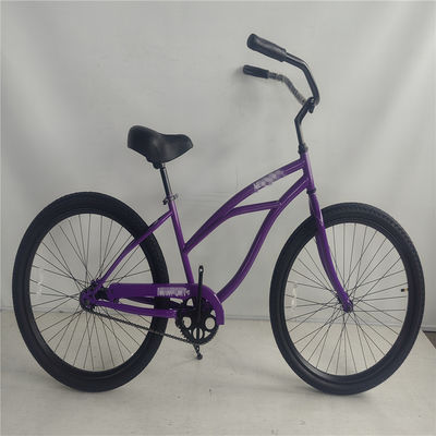 США Аренда 26 &quot;Мужской велосипед Beach Cruiser с латуни соски и однопеременный педальный тормоз