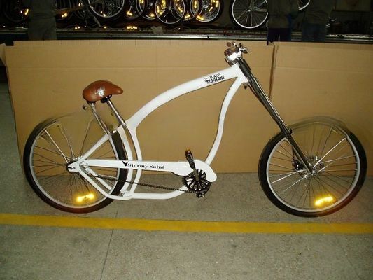 ISO9001 CE сертифицированный Chopper Bike Gloss вес 19кг для рынка