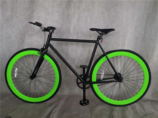 Велосипед для взрослых DIY Cycle V Brake Fixie с легким дизайном и размером колеса 700Cx28C