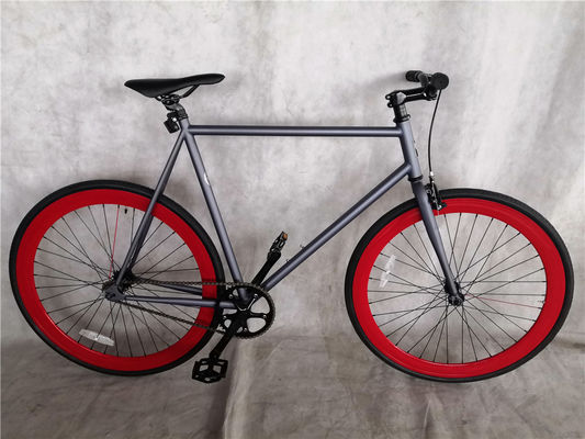Велосипед для взрослых DIY Cycle V Brake Fixie с легким дизайном и размером колеса 700Cx28C