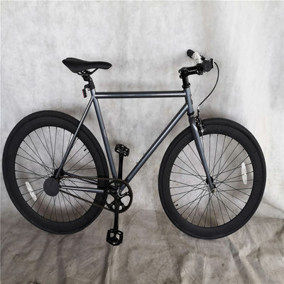 Велосипед для взрослых DIY Cycle V Brake Fixie с легким дизайном и размером колеса 700Cx28C