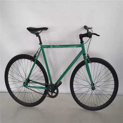 Велосипед для взрослых DIY Cycle V Brake Fixie с легким дизайном и размером колеса 700Cx28C
