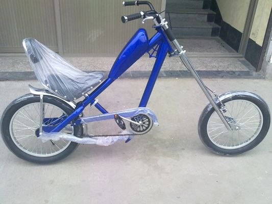 20&quot; OEM CE Single Speed Steel Frame American Chopper Bike с обычным типом педали