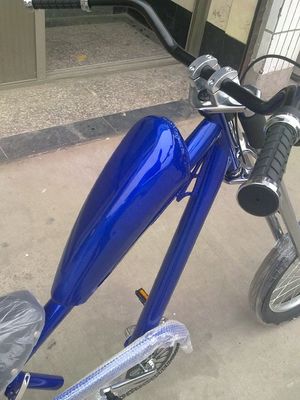 20&quot; OEM CE Single Speed Steel Frame American Chopper Bike с обычным типом педали