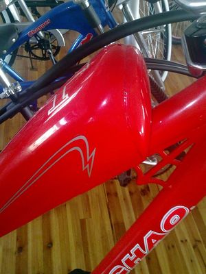 20&quot; OEM CE Single Speed Steel Frame American Chopper Bike с обычным типом педали