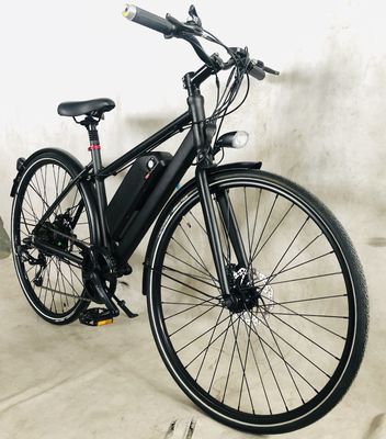 26&quot; задний двигатель 24V 250W 14AH литий батарея алюминиевый каркас Shimano 7 скоростей электрический городской велосипед