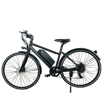 26&quot; задний двигатель 24V 250W 14AH литий батарея алюминиевый каркас Shimano 7 скоростей электрический городской велосипед