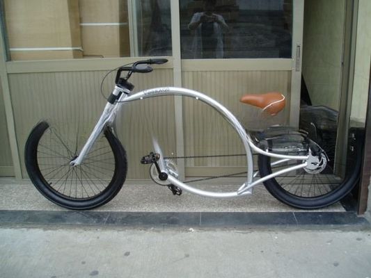 Chopper Bike Beach Cruiser Bike 20 &quot;-26&quot; Пройдите сертификацию CE для высокой долговечности
