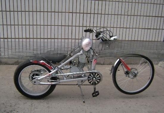 Chopper Bike Beach Cruiser Bike 20 &quot;-26&quot; Пройдите сертификацию CE для высокой долговечности