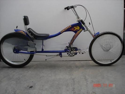 Chopper Bike Beach Cruiser Bike 20 &quot;-26&quot; Пройдите сертификацию CE для высокой долговечности