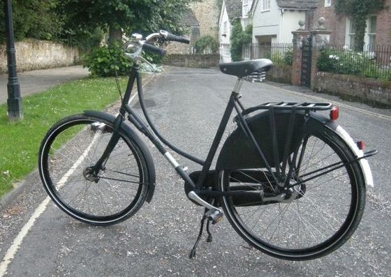 Легкий 28 &quot;классический велосипед OMA с внутренними 3 скоростями от GHBike валовой вес 18 кг