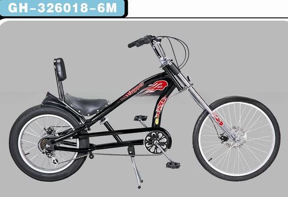 Жирная шина велосипед 20-24 Chopper Bike велосипед с 23KGS Алюминиевым сплавом оболочки материала