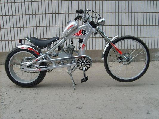Максимальная скорость 40 км/ч 80cc Моторизованный бензиновый бензиновый двигатель набор для вертолетов велосипеды 2 такта