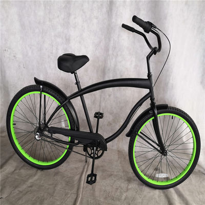 26 дюймовый Alloy Rim 3 Speed Beach Cruiser Велосипед для горячих взрослых