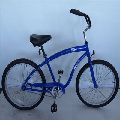 26 дюймовый Alloy Rim 3 Speed Beach Cruiser Велосипед для горячих взрослых