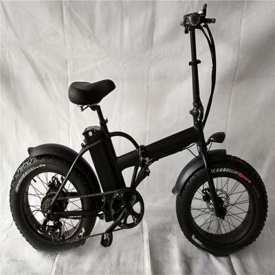 16.7 Ah емкость батареи 48V500W12AH 20&quot;x4.0 жирная шина складной электрический велосипед велосипед