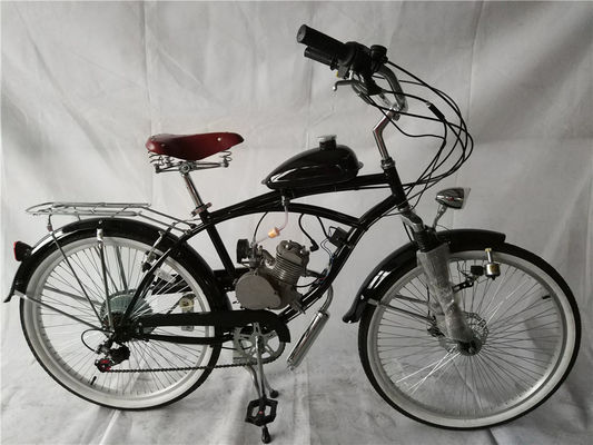 80CC или 50CC Дисплея V тормоз бензиновый двигатель набор для 26 &quot;взрослых мужских мотоциклов