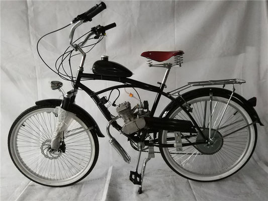 80CC или 50CC Дисплея V тормоз бензиновый двигатель набор для 26 &quot;взрослых мужских мотоциклов