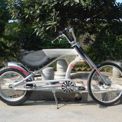 Алюминиевый ободок 26 &quot;Сталь Мода Chopper Велосипед Chopper Велосипеды валовой вес 25кг