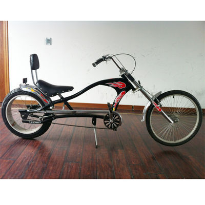 Алюминиевый ободок 26 &quot;Сталь Мода Chopper Велосипед Chopper Велосипеды валовой вес 25кг