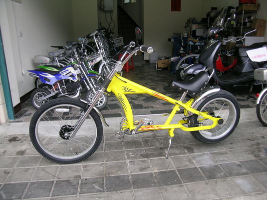 Алюминиевый ободок 26 &quot;Сталь Мода Chopper Велосипед Chopper Велосипеды валовой вес 25кг