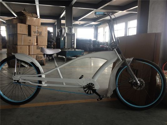Алюминиевый ободок 26 &quot;Сталь Мода Chopper Велосипед Chopper Велосипеды валовой вес 25кг