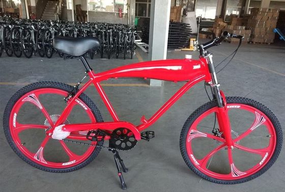 26&quot; Магнитный колесный гоночный мотоцикл с 80cc 2-тактным двигателем 35KM/h Максимальная скорость 3L Внутренний бак