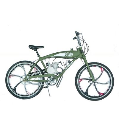 Улучшите производительность вашего велосипеда с 80cc бензинового двигателя