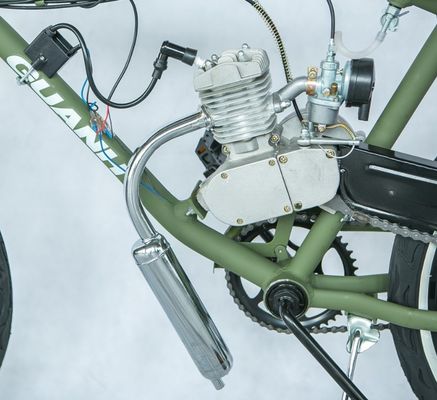 Улучшите производительность вашего велосипеда с 80cc бензинового двигателя
