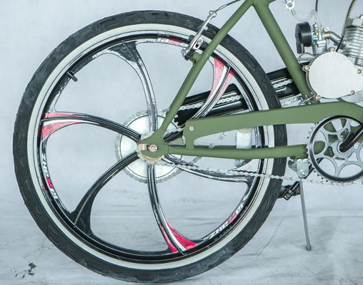 Улучшите производительность вашего велосипеда с 80cc бензинового двигателя